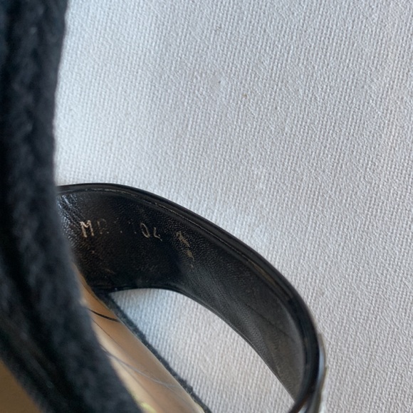 Louis Vuitton wedge sandals - Picture 8 of 11